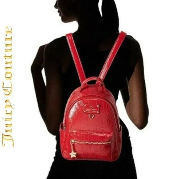 Juicy Couture Bags Juicy Couture Signature Ever After Backpack
